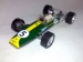 Lotus 49, Jim Clark, GP Velké Británie 1967 - Silverstone Circuit