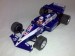 Ligier JS23, Francois Hesnault, GP Brazílie 1984 - Jacarepagua