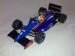AGS JH25B, Fabrizio Barbazza, GP Německa 1991 - Hockenheimring
