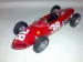 Ferrari 156, Phil Hill, GP Monaka 1961 - Circuit de Monaco