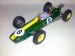 Lotus 25, Jim Clark, GP Itálie 1963 - Autodromo Nazionale di Monza