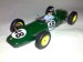 Lotus 21, Willy Mairesse, GP Francie 1961 - Circuit de Reims