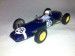 Lotus 21 (RRC Walker Racing Team), Stirling Moss, GP Itálie 1961 - Autodromo Nazionale di Monza