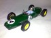 Lotus 21 (Ernest Pieterse), Ernest Pieterse, GP JAR 1962 - Prince George Circuit