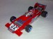Tecno E731, Chris Amon, GP Rakouska 1973 - Osterreichring