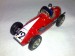 Ferrari 500F2 (Ecurie Espadon), Rudi Fischer, GP Švýcarska 1952 - Bremgarten Circuit