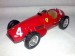 Ferrari 500F2, Alberto Ascari, GP Belgie 1952 - Circuit de Spa Francorchamps
