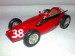 Ferrari 553 Squalo, Mike Hawthorn, GP Španělska 1954 - Pedralbes Circuit