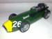 Vanwall VW10, Stirling Moss, GP Itálie 1958 - Autodromo Nazionale di Monza