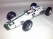 Lotus 25 (Reg Parnell Racing), Mike Spence, GP Holandska 1966 - Circuit Park Zandvoort