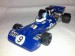 Tyrrell 002, Francois Cevert, GP USA 1971 - Watkins Glen International