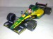 Lotus 102D, Johnny Herbert, GP JAR 1992 - Kyalami Circuit