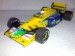 Benetton B191B, Martin Brundle, 1992