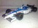 Tyrrell 023, Gabriele Tarquini, GP Evropy 1995 - Nurburgring