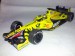 Jordan EJ11, Jean Alesi, GP USA 2001 - Indianapolis Motor Speedway