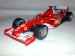 Ferrari F2003-GA, Michael Schumacher, GP USA 2003 - Indianapolis Motor Speedway