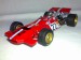 De Tomaso 505/38 (Frank Williams Racing Cars), Piers Courage, GP JAR 1970 - Kyalami Circuit