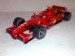 Ferrari F2007, Kimi Raikkonen, GP Brazílie 2007 - Autodromo Jose Carlos Pace