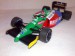 Benetton B189B, Nelson Piquet, GP USA 1990 - Phoenix Grand Prix Circuit