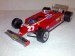 Ferrari 126CK, Gilles Villeneuve, GP Itálie 1981 - Autodromo Nazionale di Monza