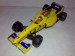 Forti FG03-96, Andrea Montermini, GP Evropy 1996 - Nurburgring