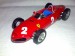 Ferrari 156, Phil Hill, GP Itálie 1961 - Autodromo Nazionale di Monza