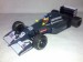 Sauber C12, Karl Wendlinger, GP Německa 1993 - Hockenheimring