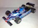 Ligier JS17, Eddie Cheever, GP USA 1982 - Detroit Grand Prix Circuit
