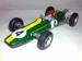 Lotus 25, Peter Arundell, GP Francie 1964 - Circuit Rouen Les Essarts