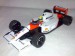 McLaren MP4/6, Ayrton Senna, GP Německa 1991 - Hockenheimring