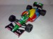 Benetton B188, Johnny Herbert, 1989