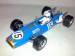 Brabham BT20 (Guy Ligier), Guy Ligier, GP Německa 1967 - Nurburgring