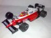 Zakspeed 891, Bernd Schneider, GP Monaka 1989 - Circuit de Monaco