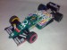 Benetton B186, Gerhard Berger, GP USA 1986 - Detriot Grand Prix Circuit