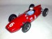 Cooper T53 (John M. Wyatt III), Roger Penske, GP USA 1961 - Watkins Glen International