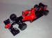 Marussia MR01, Timo Glock, GP Číny 2012 - Shanghai International Circuit