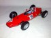 BRM P57 (Scuderia Centro Sud), Giancarlo Baghetti, GP Německa 1964 - Nurburgring