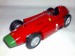 Ferrari-Lancia D50, Peter Collins, GP Německa 1956 - Nurburgring