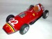 Ferrari Dino 246, Willy Mairesse, GP Belgie 1960 - Circuit de Spa Francorchamps