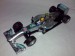 Mercedes F1 W04, Lewis Hamilton, GP Austrálie 2013 - Albert Park Grand Prix Circuit