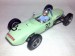 Lotus 18 (UDT Laystall Racing Team), Cliff Allison, GP Monaka 1961 - Circuit de Monaco